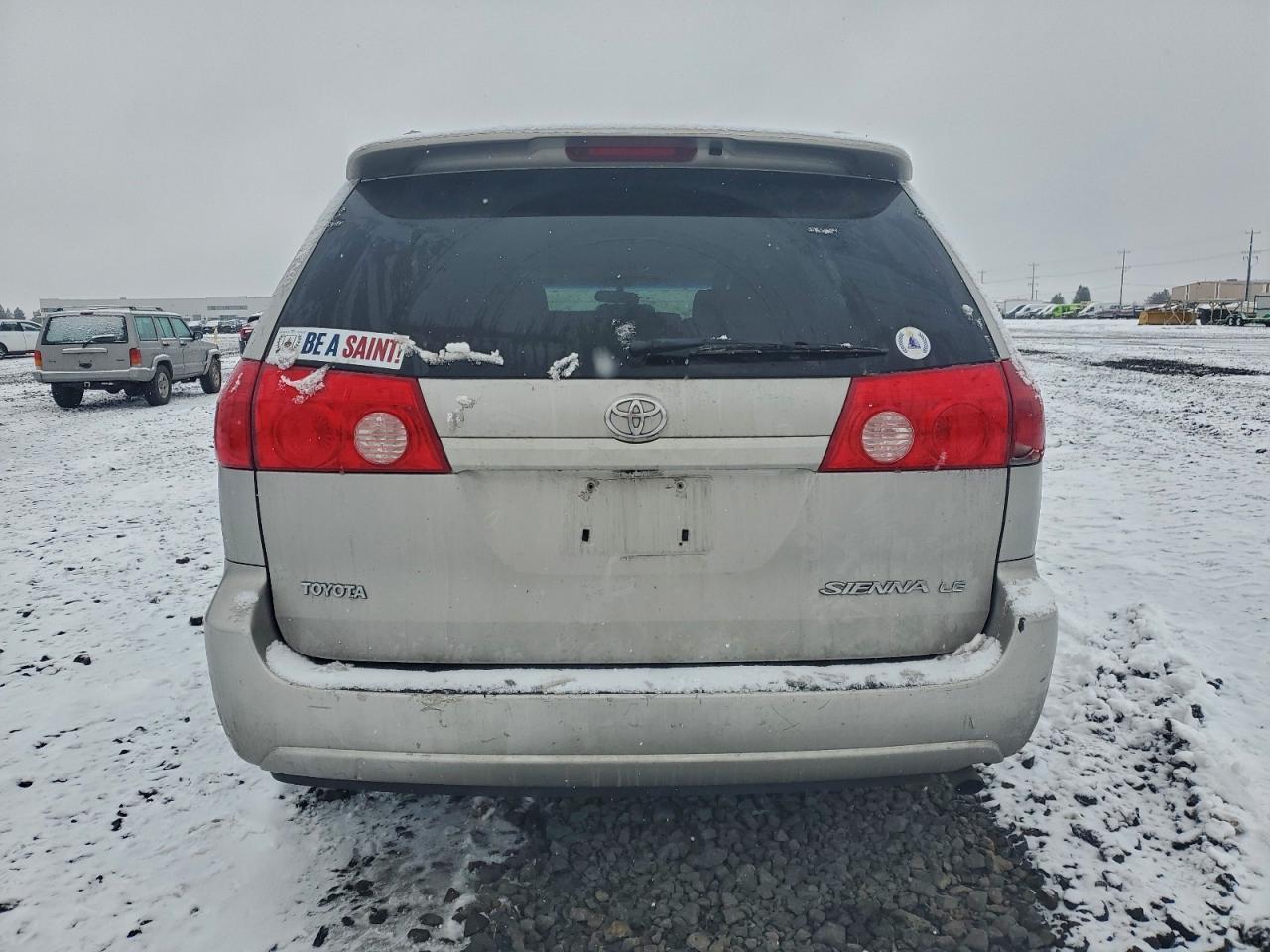 2008 TOYOTA SIENNA