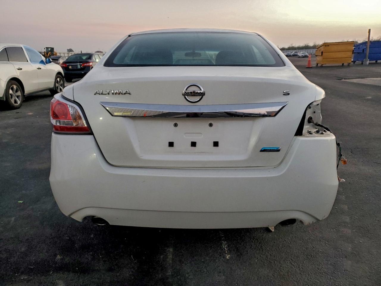 2014 NISSAN ALTIMA