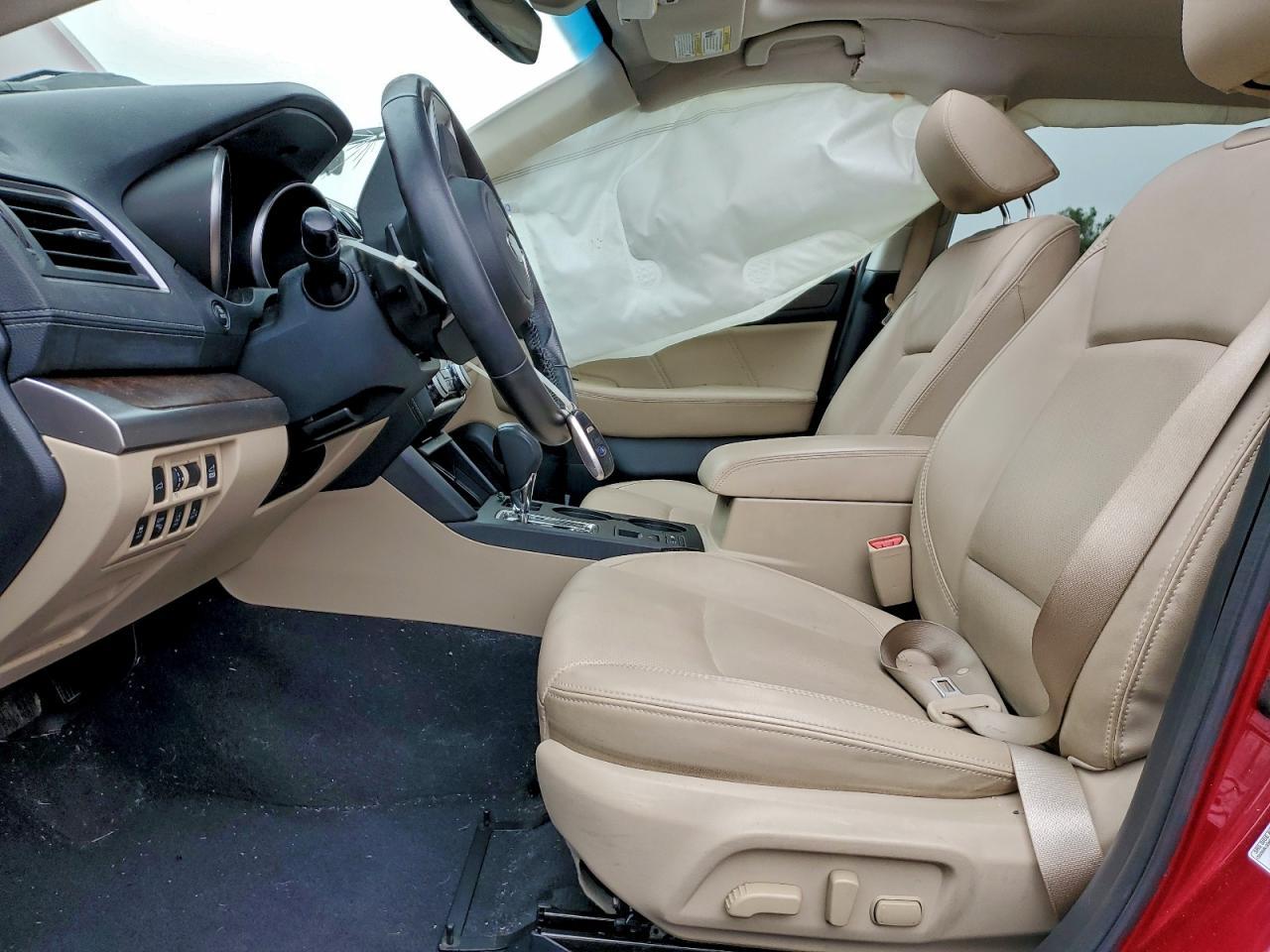 2018 SUBARU Outback