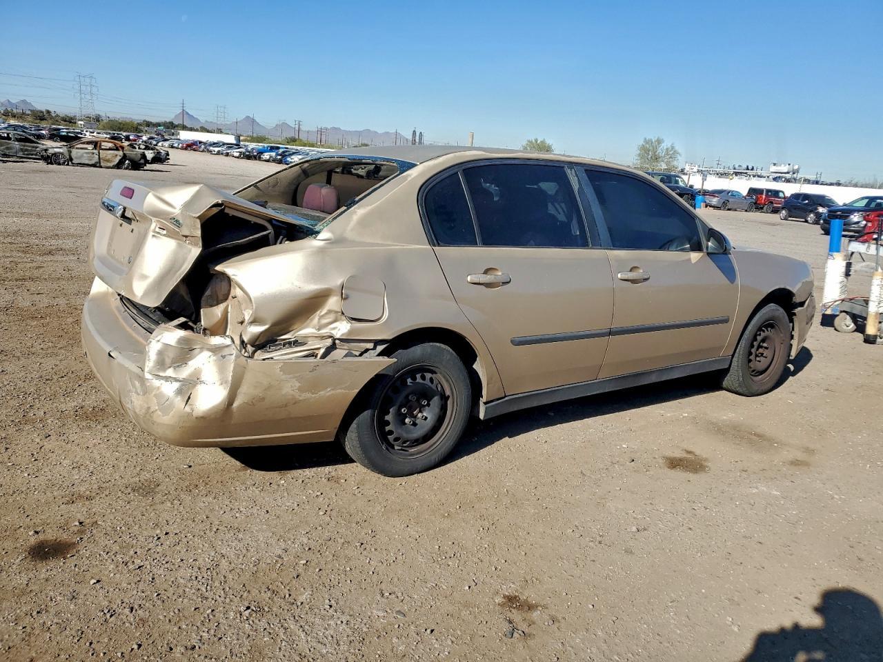 2005 CHEVROLET MALIBU