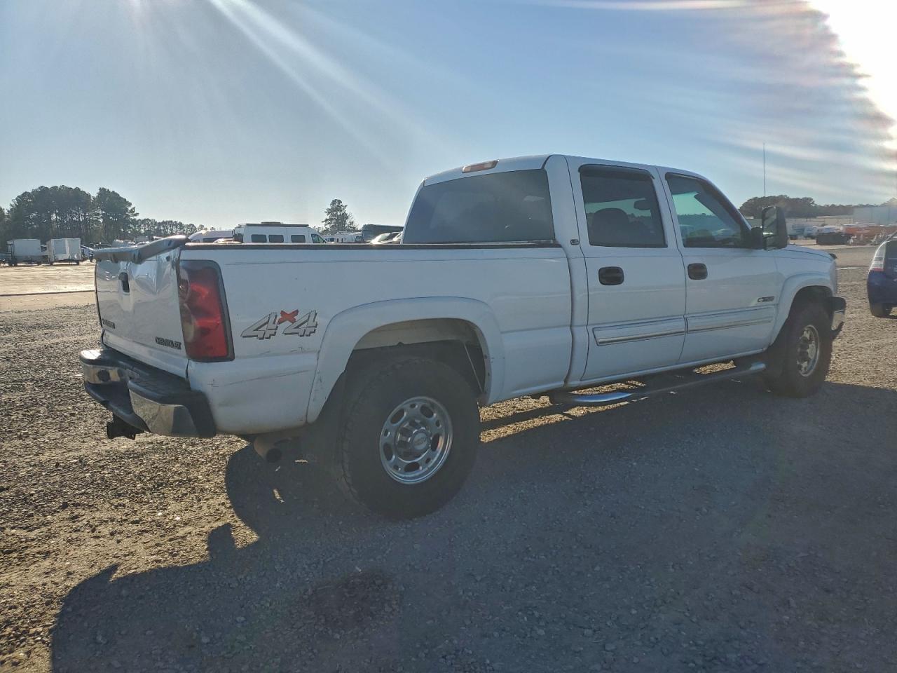 2004 CHEVROLET Silverado