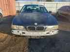 2002 BMW 5 series