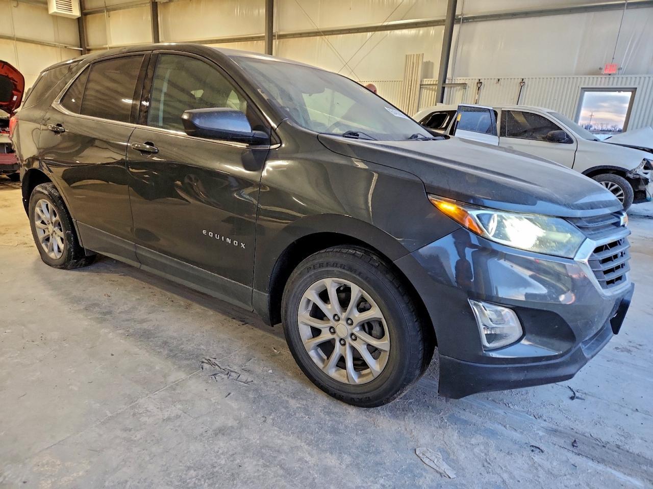 2019 CHEVROLET EQUINOX