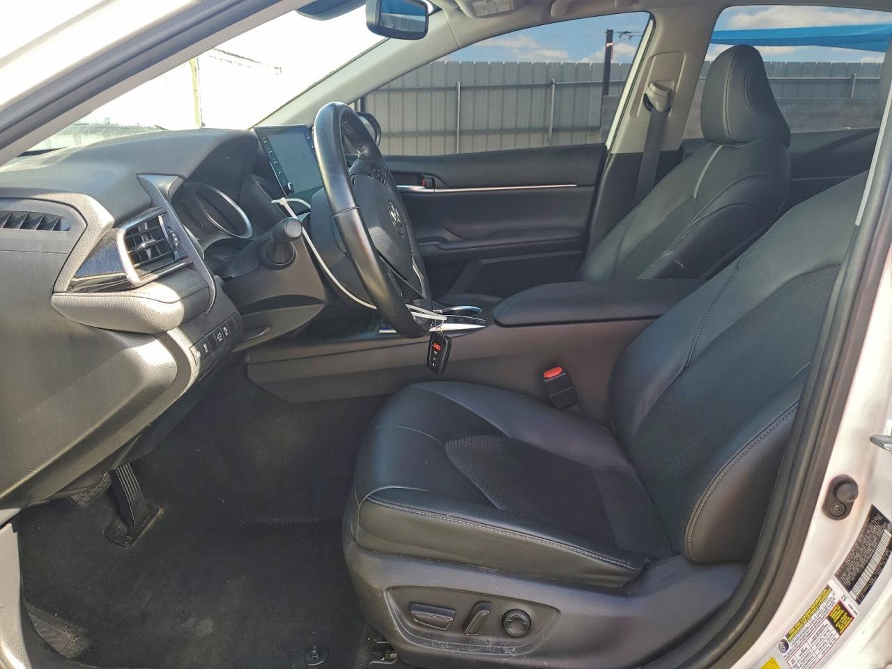 2021 TOYOTA CAMRY
