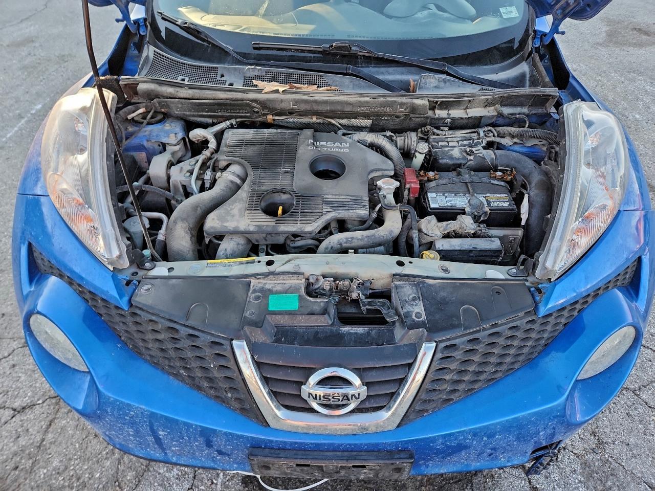 2012 NISSAN Juke