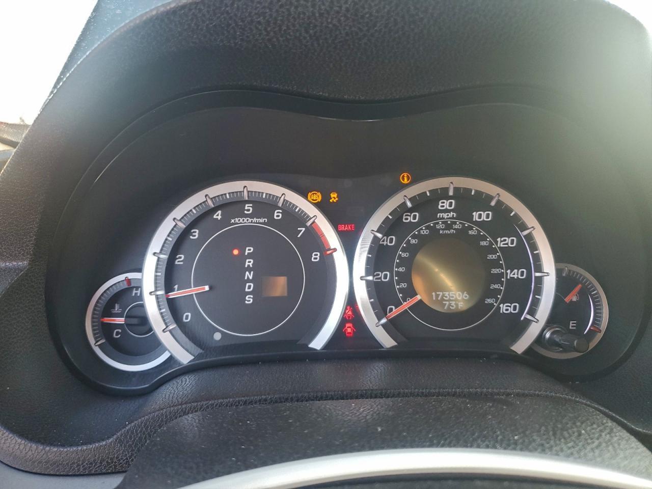 2011 ACURA TSX