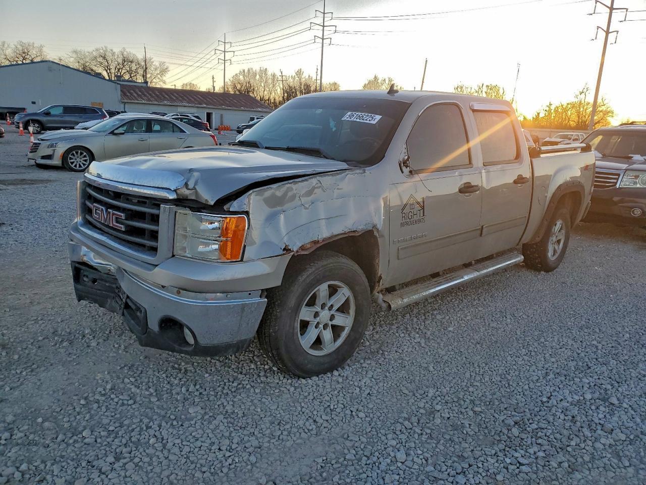 2008 GMC Sierra