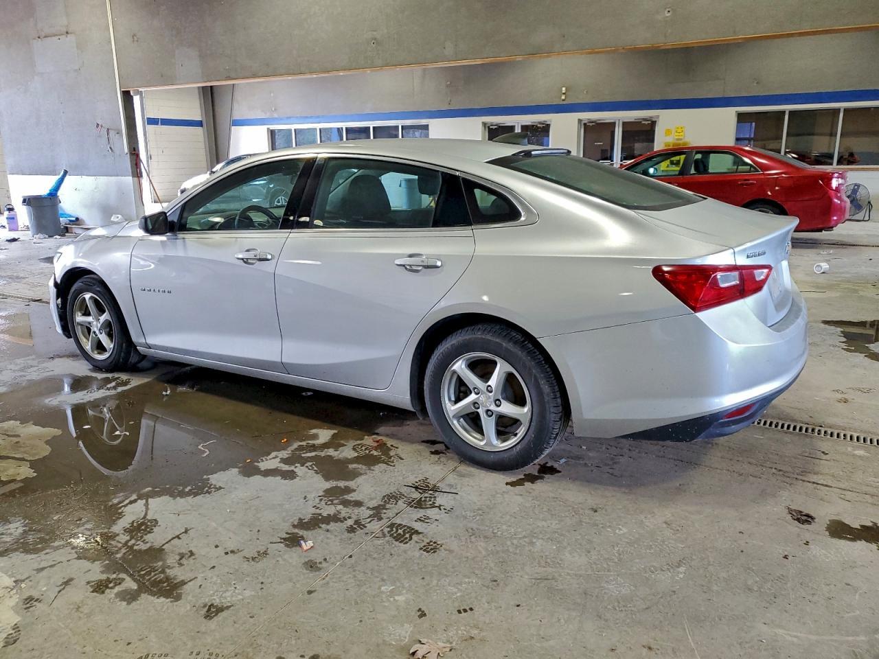 2016 CHEVROLET MALIBU