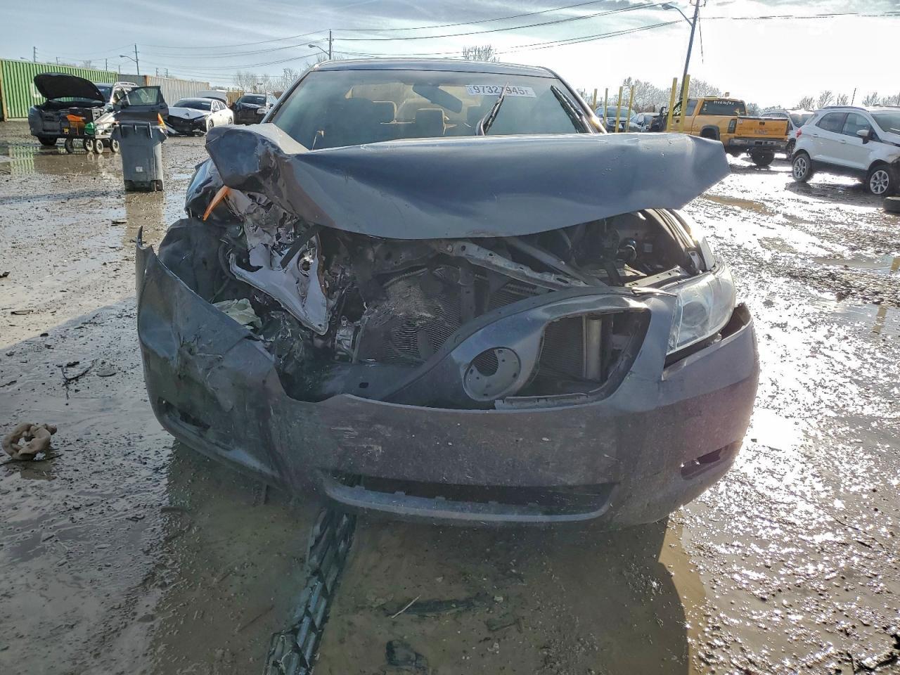 2009 TOYOTA CAMRY