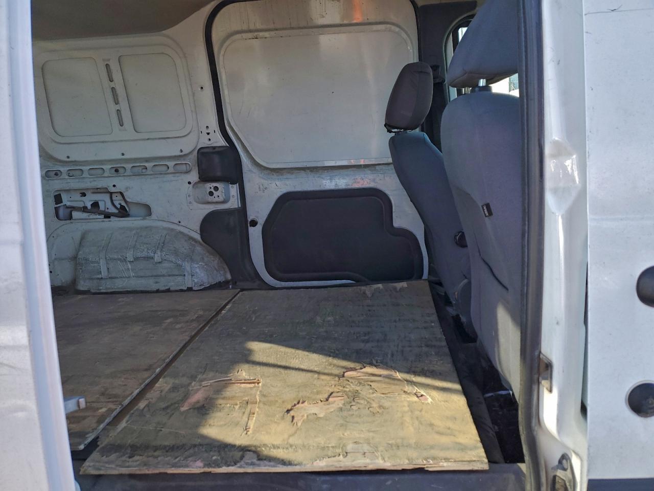2013 FORD TRANSIT CONNECT