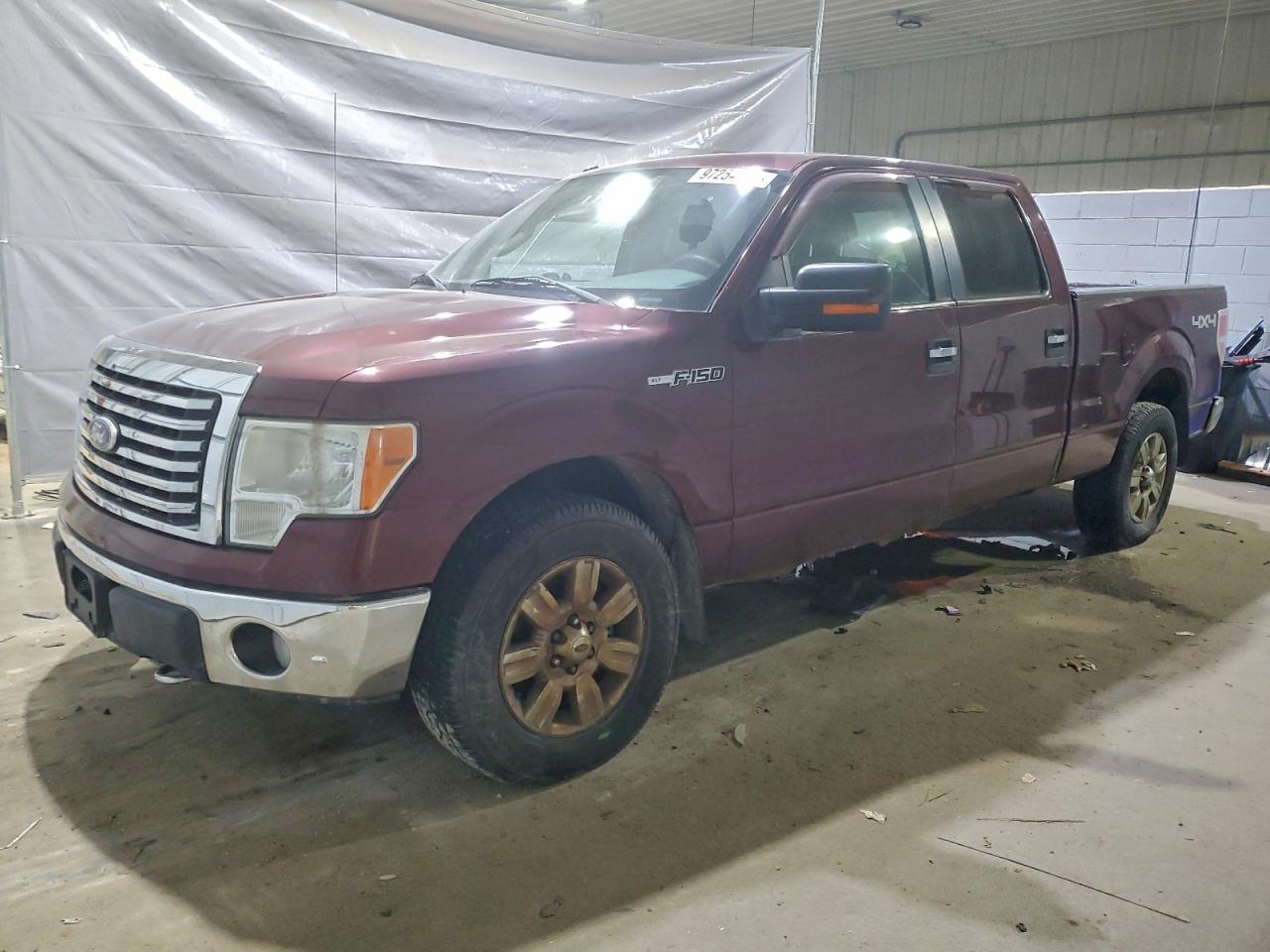 2010 FORD F-150