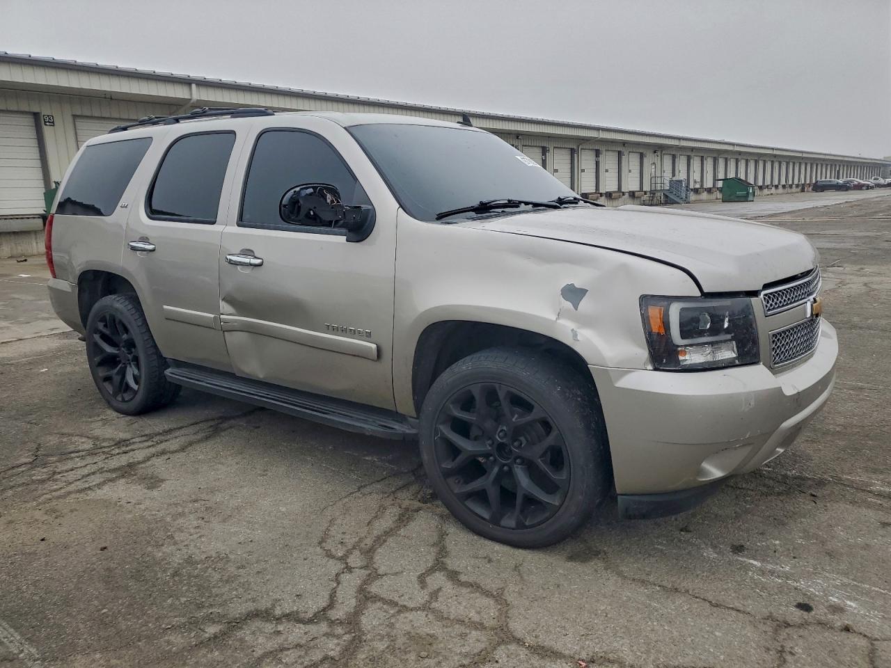 2007 CHEVROLET Tahoe