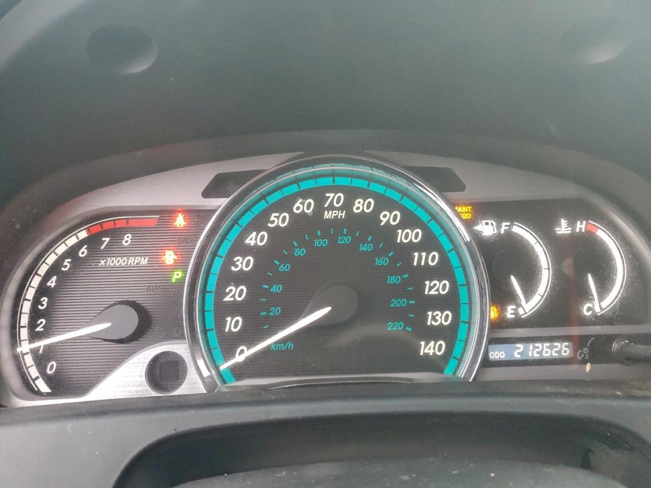 2010 TOYOTA VENZA