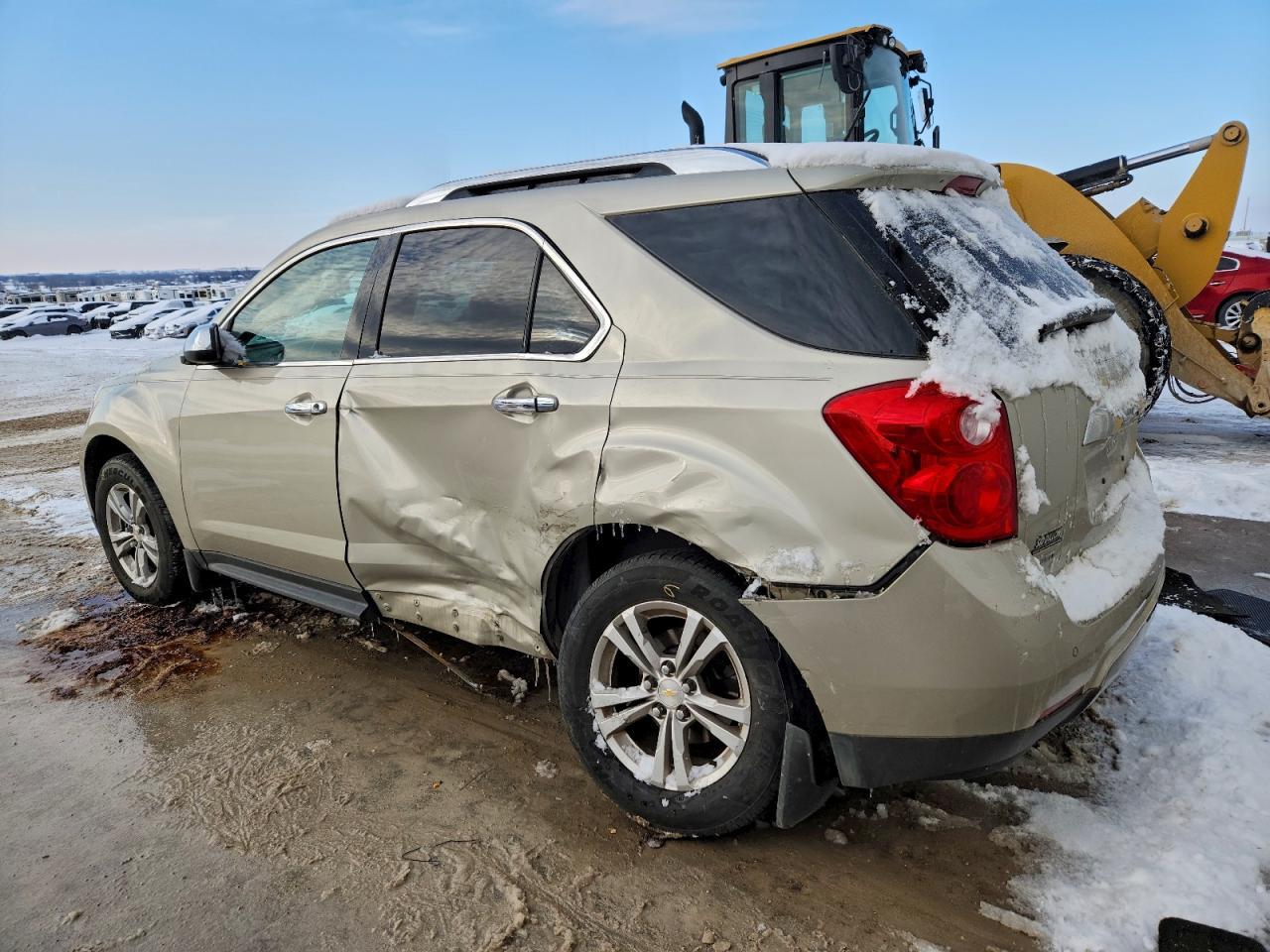 2013 CHEVROLET EQUINOX