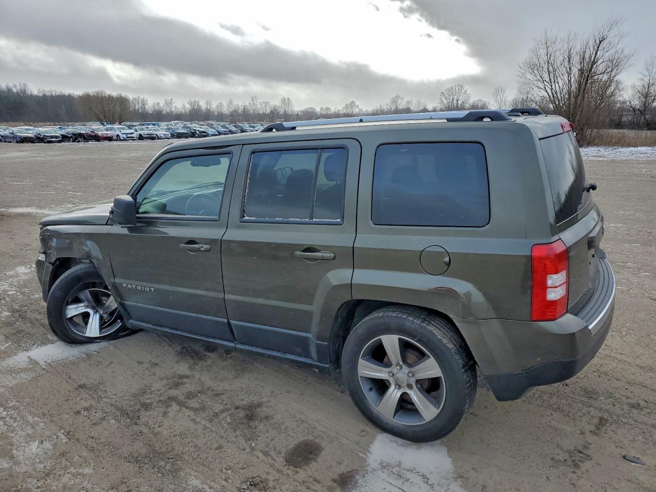 2016 JEEP PATRIOT