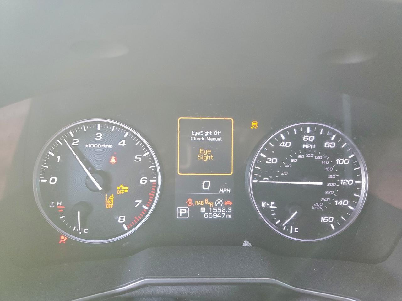 2022 SUBARU Outback