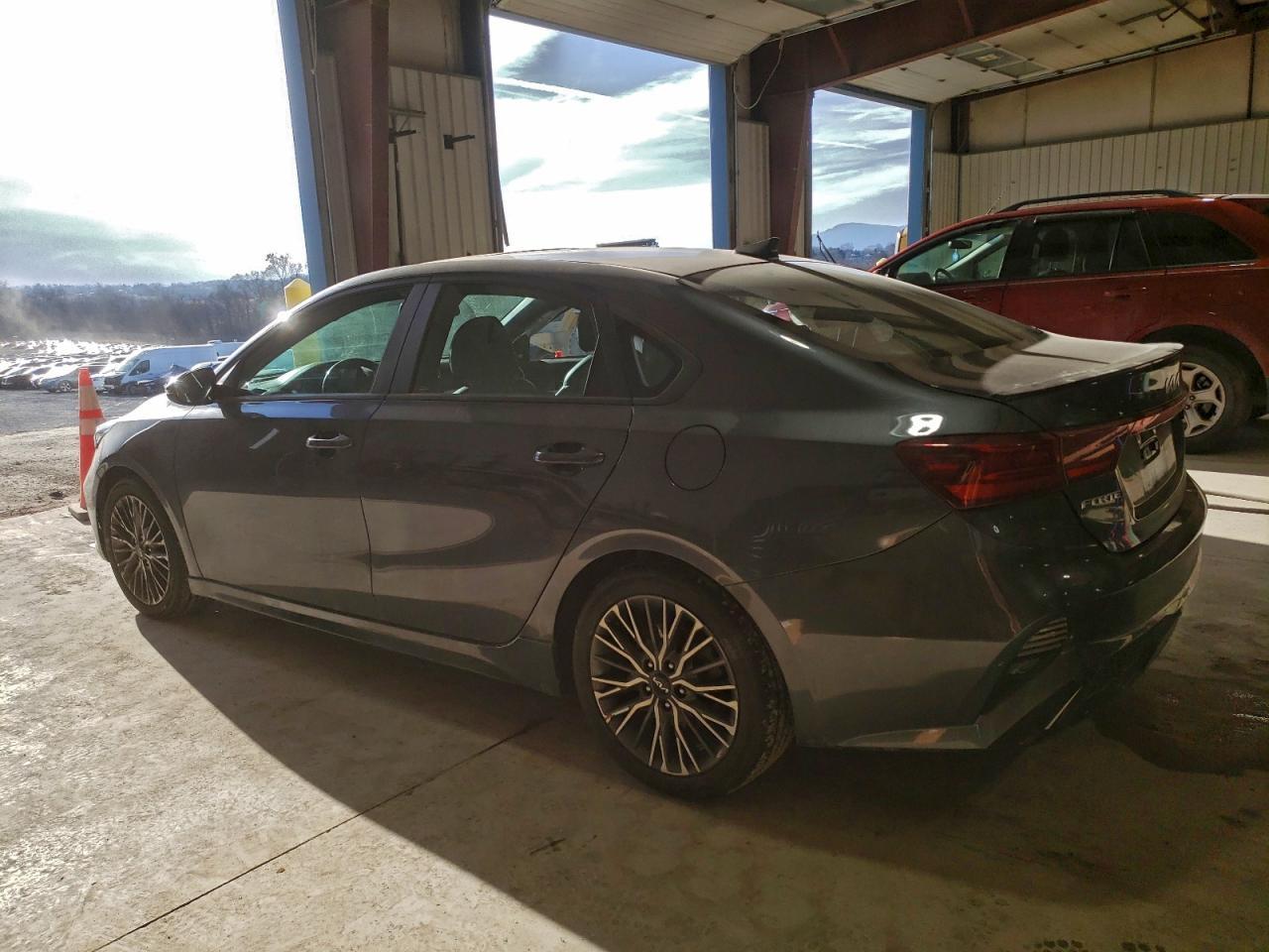 2022 KIA FORTE