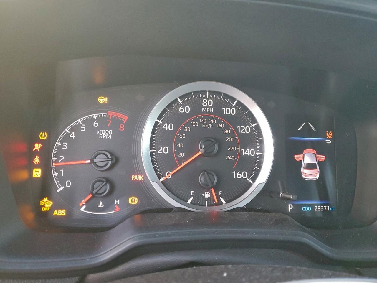 2020 TOYOTA COROLLA