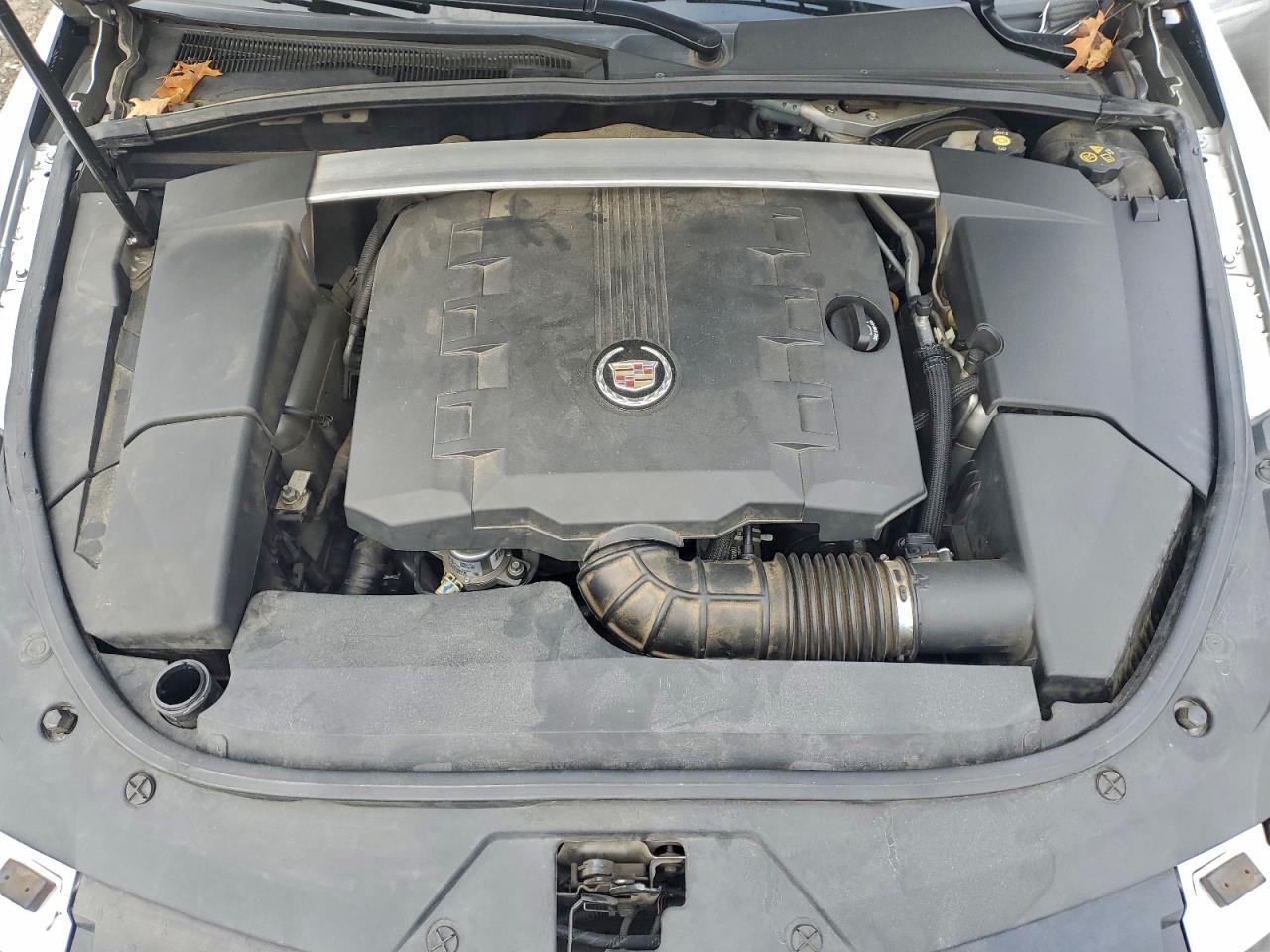 2012 CADILLAC CTS