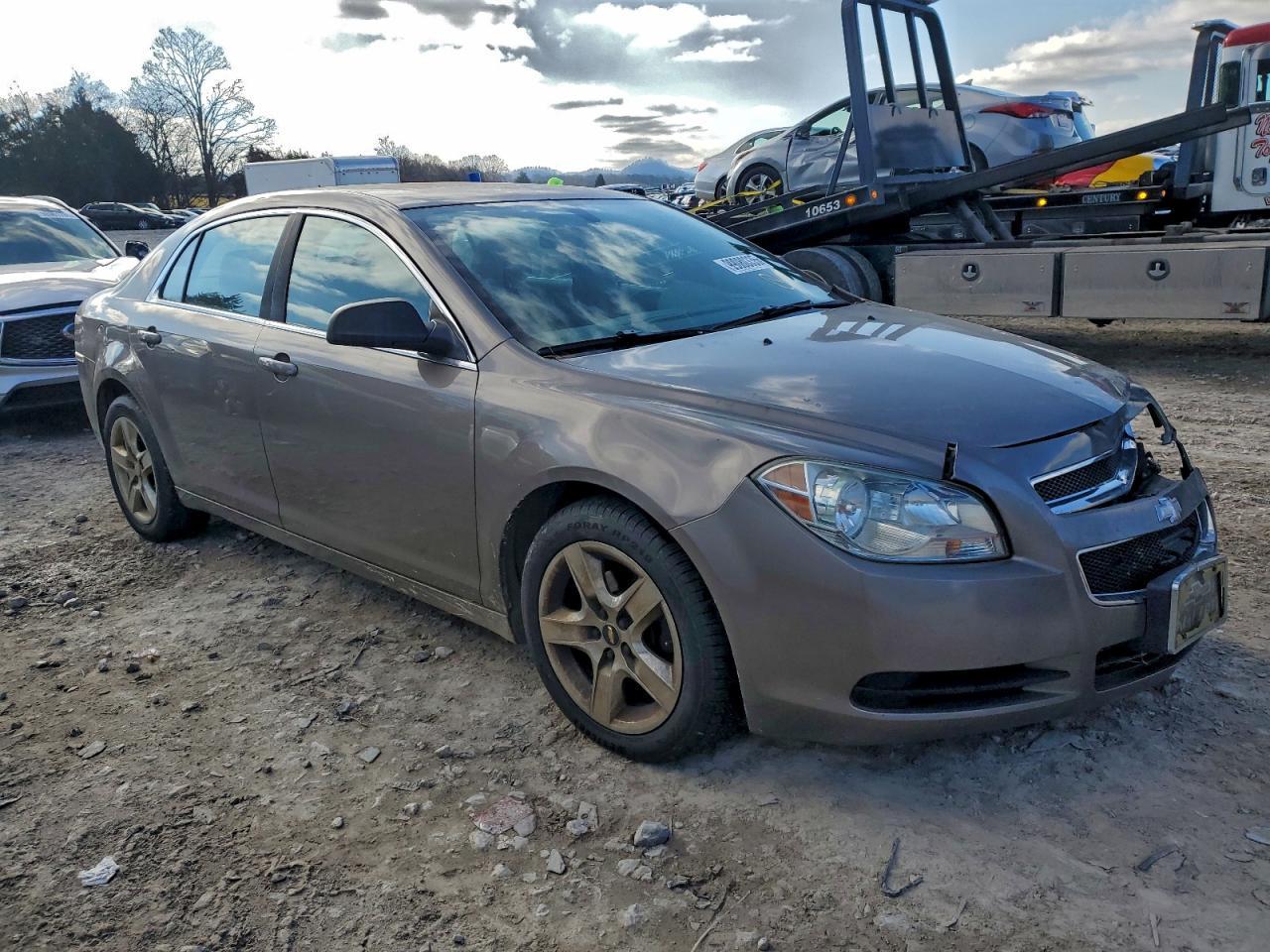 2011 CHEVROLET MALIBU