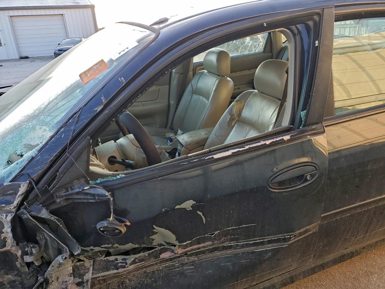 2004 CHEVROLET IMPALA