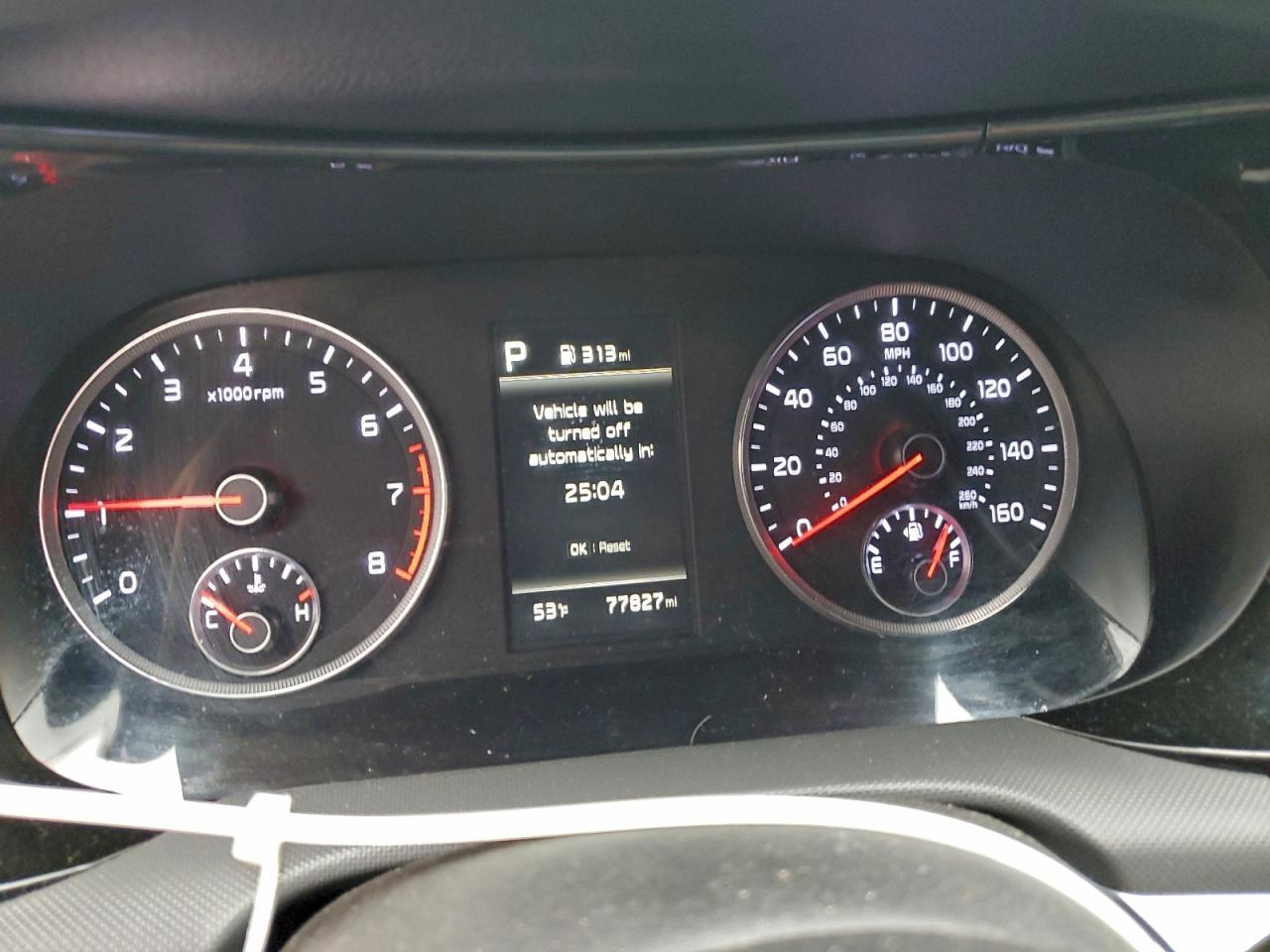 2022 KIA K5