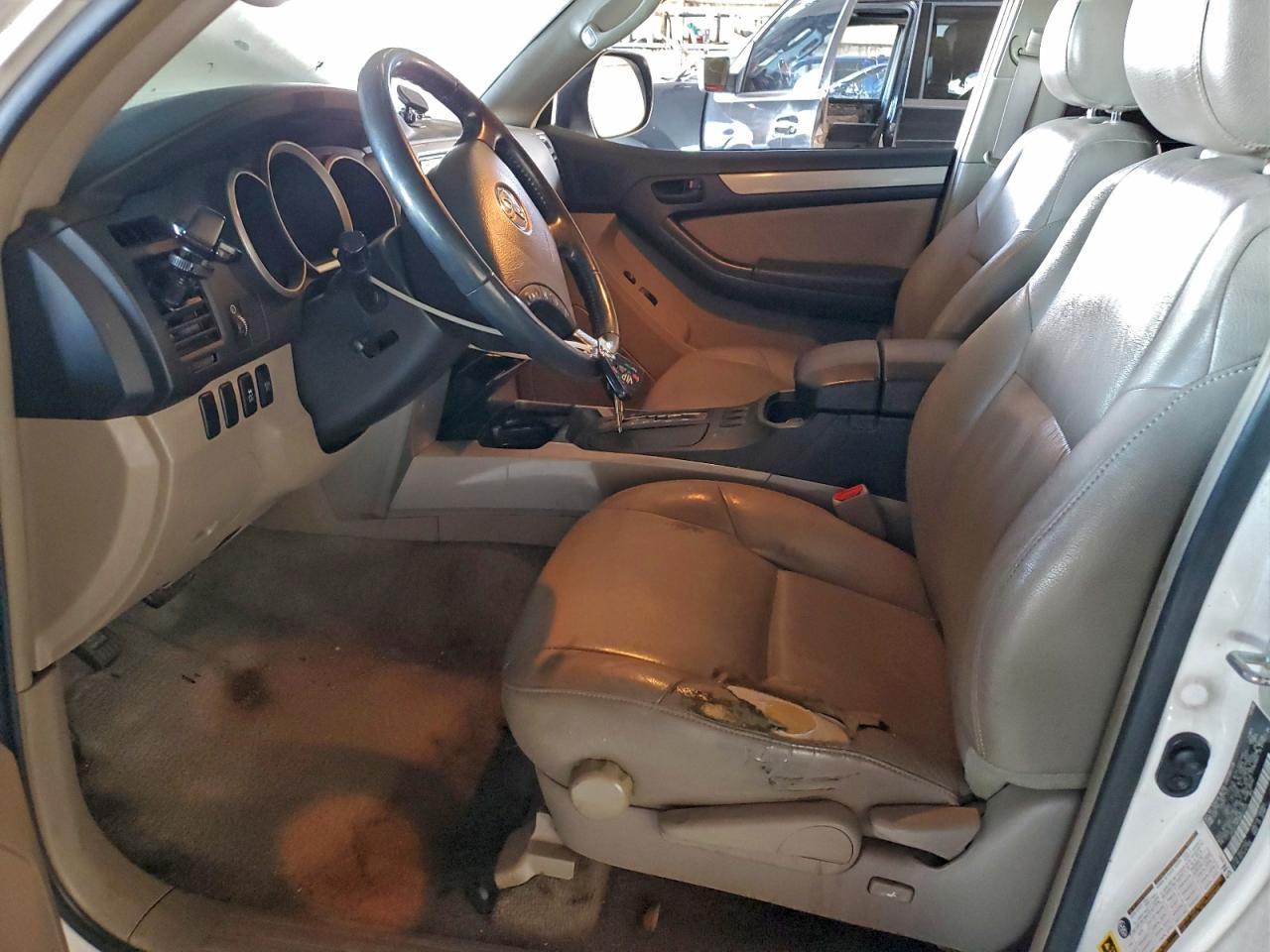 2008 TOYOTA 4Runner