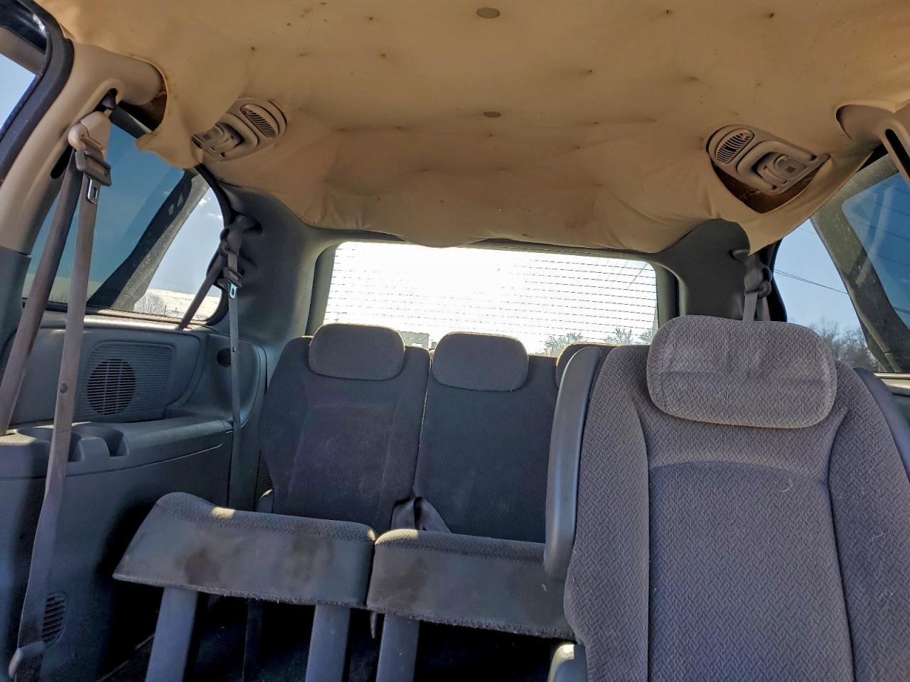 2007 DODGE GRAND CARAVAN