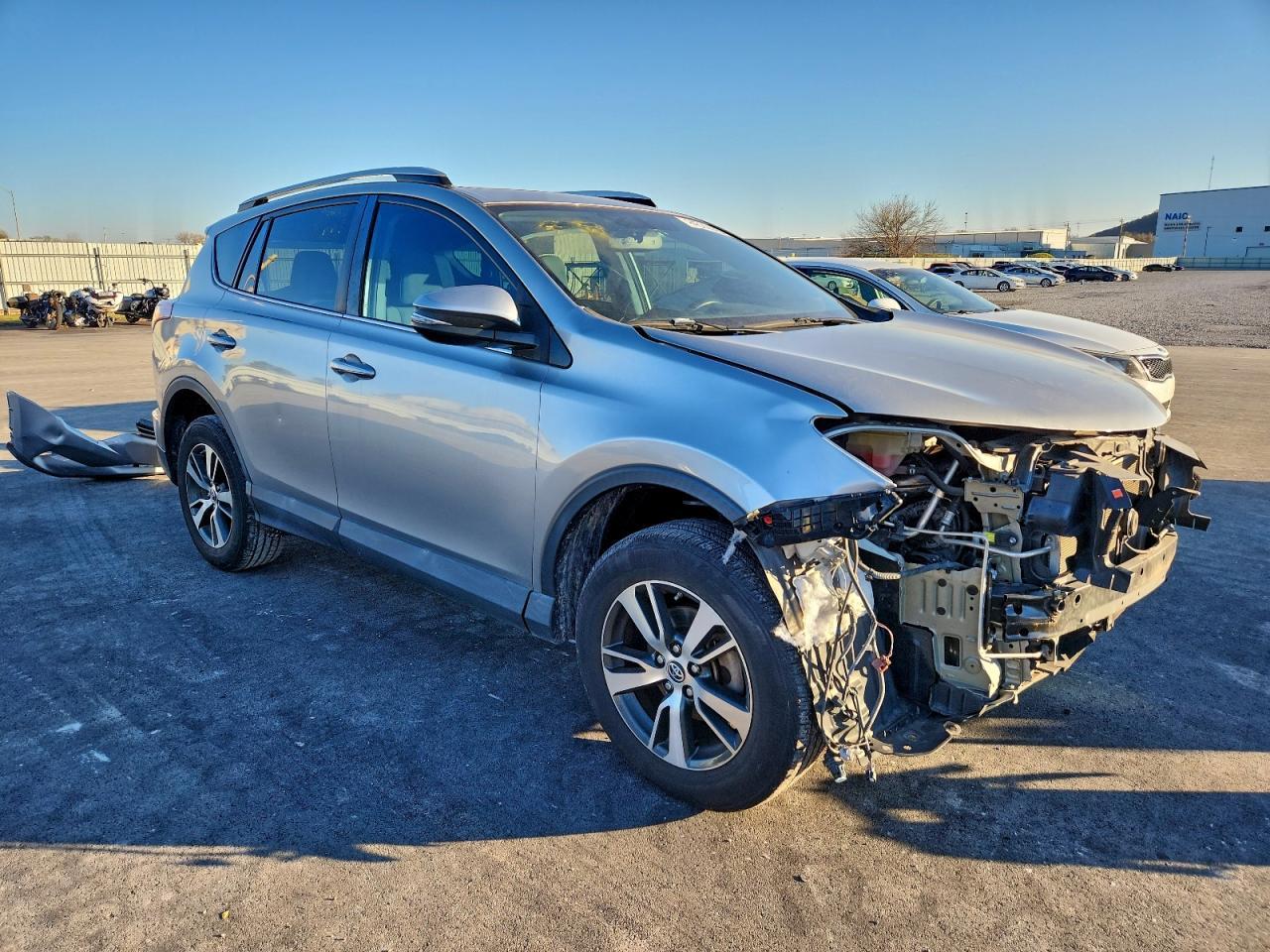 2016 TOYOTA RAV4