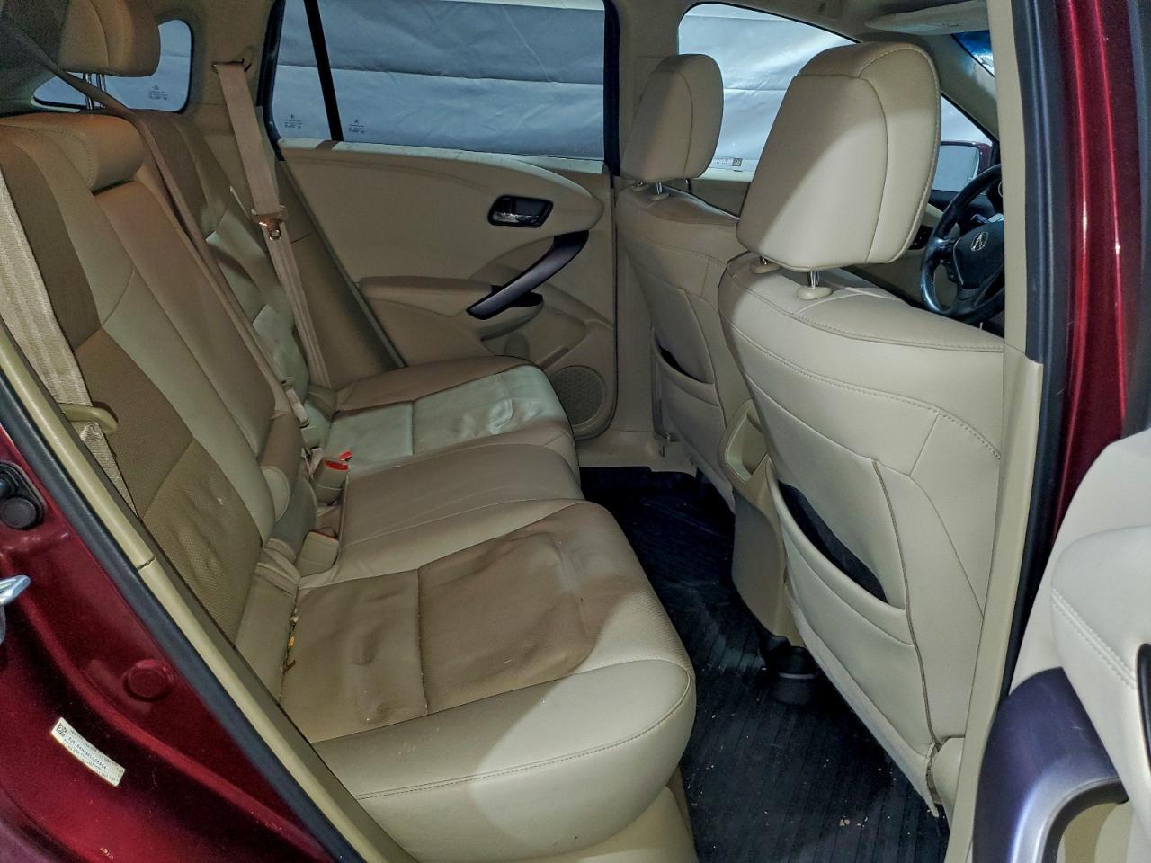 2014 ACURA RDX