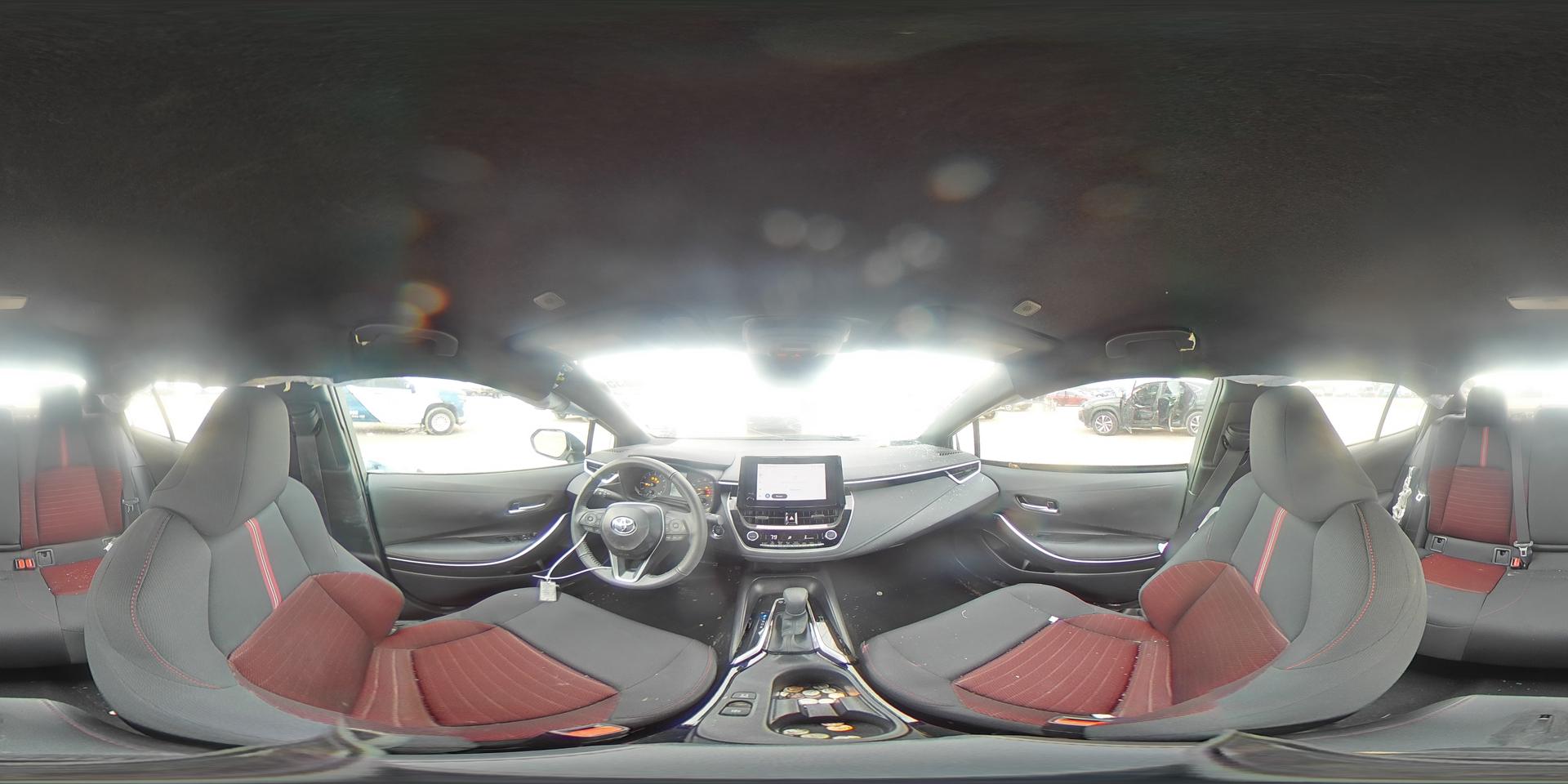 2025 TOYOTA COROLLA