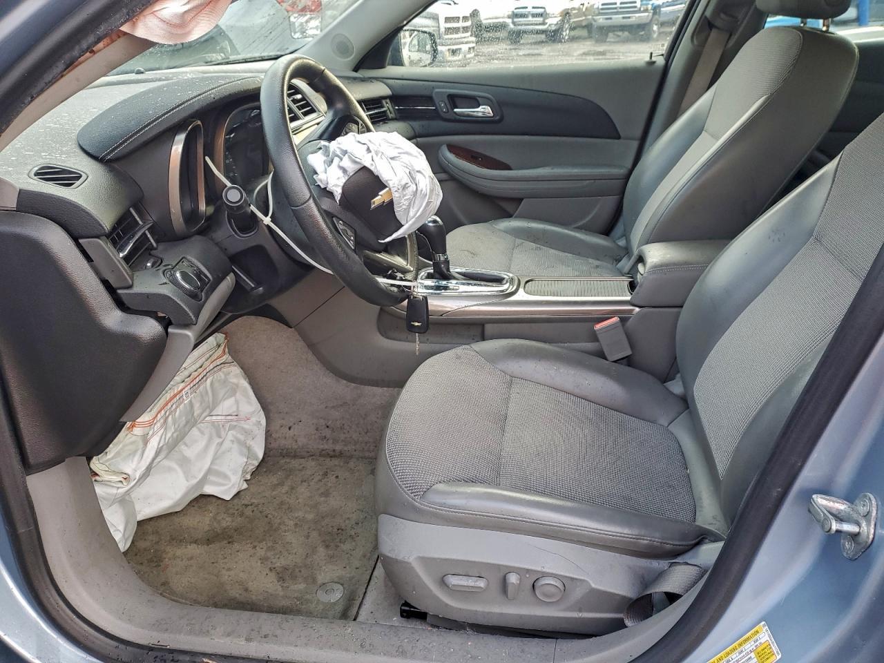 2013 CHEVROLET MALIBU