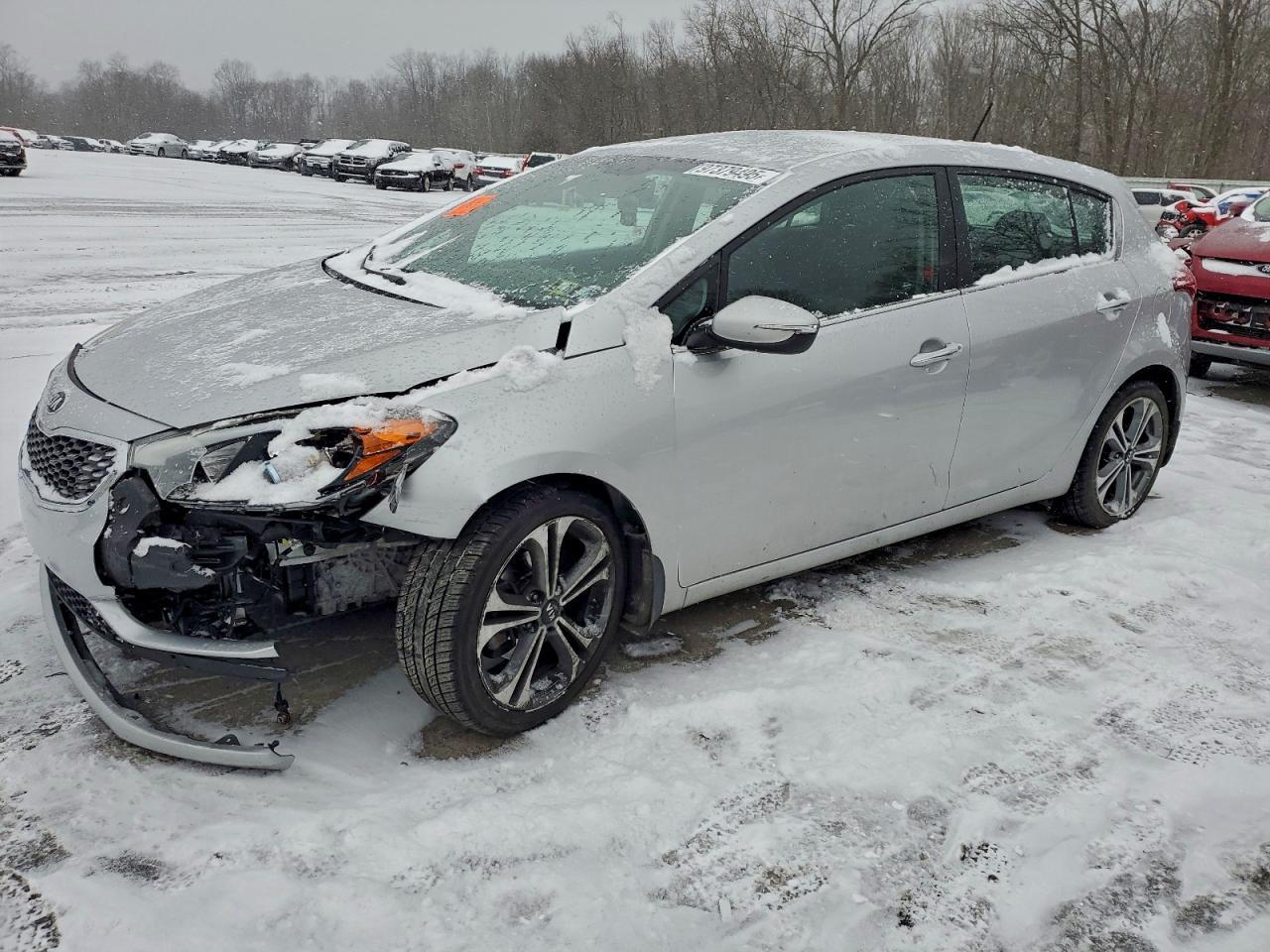 2016 KIA FORTE