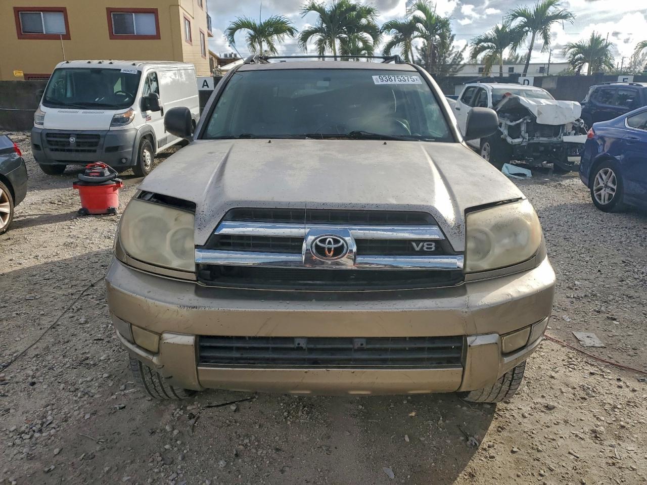 2005 TOYOTA 4Runner