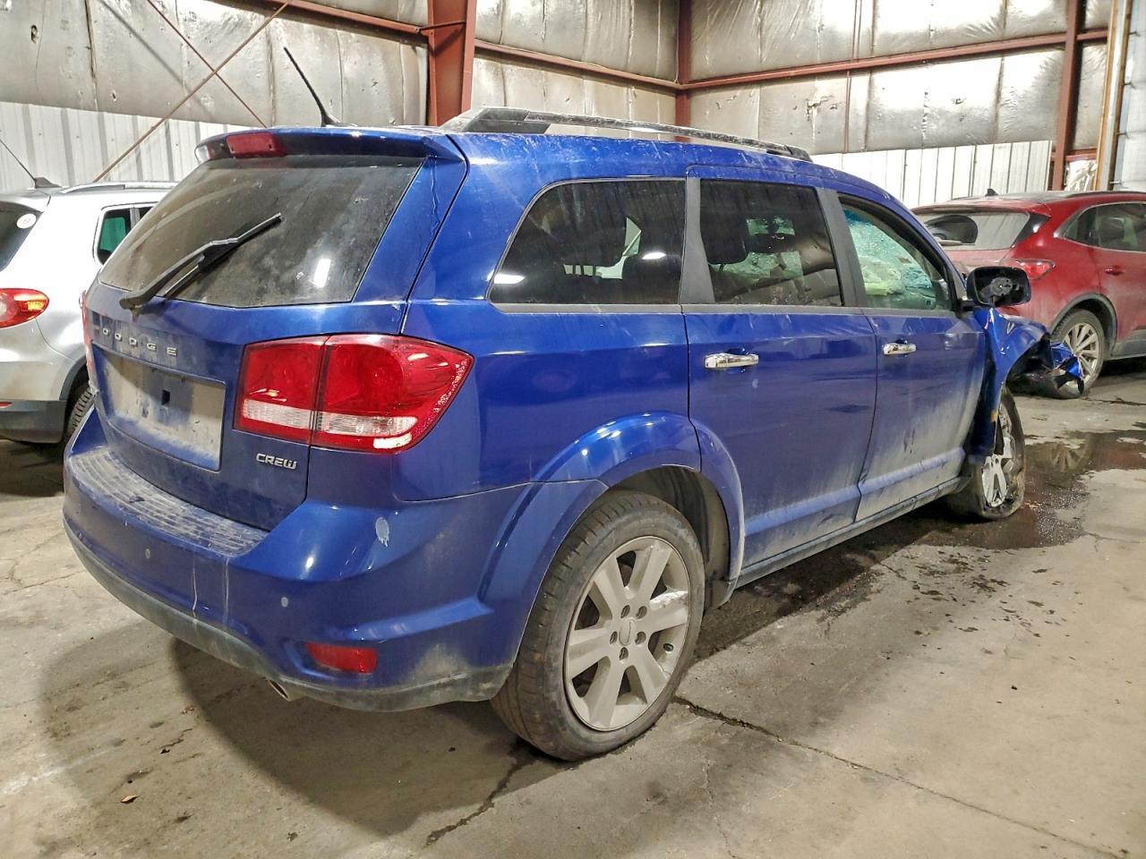 2012 DODGE JOURNEY
