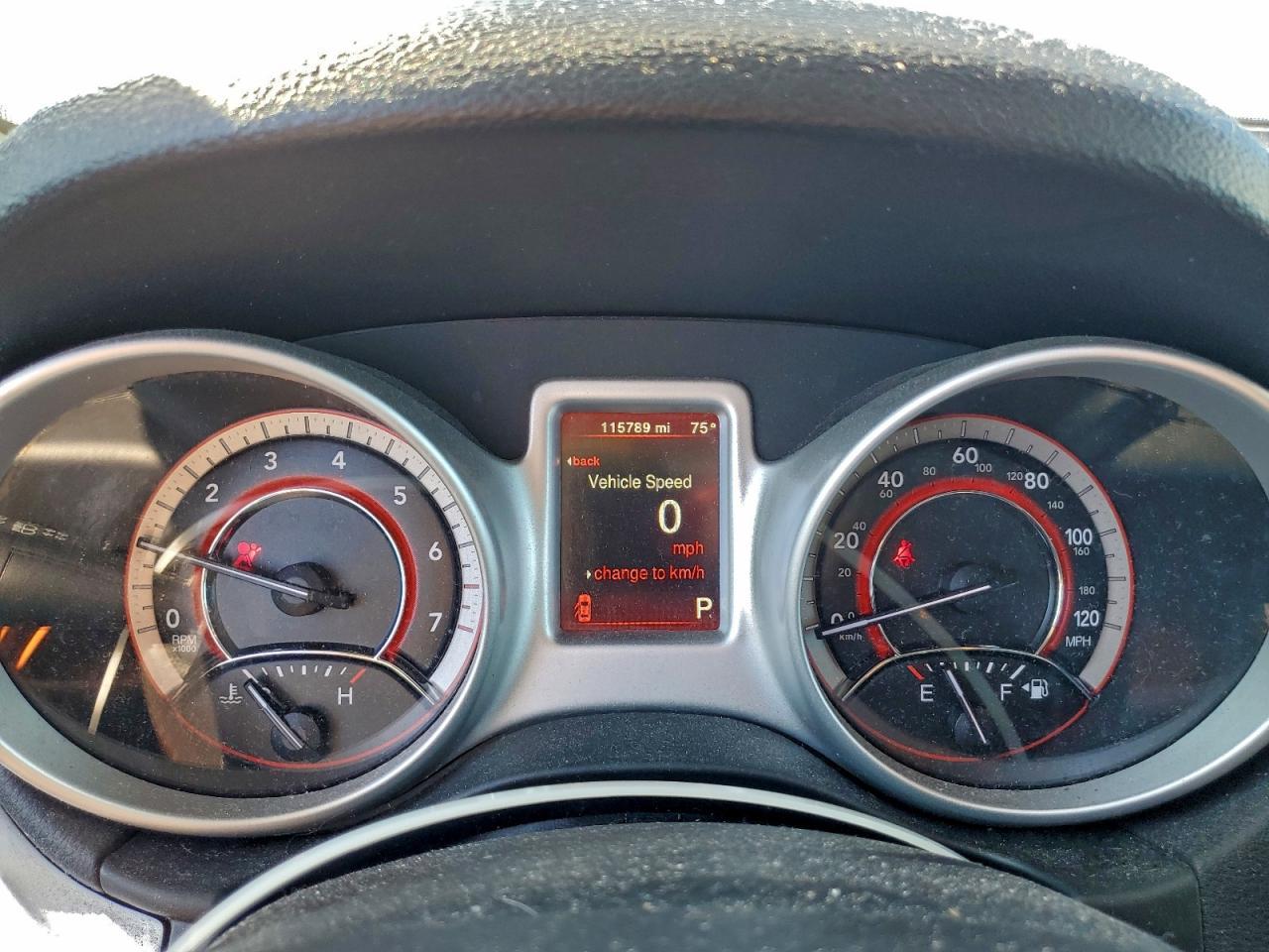 2017 DODGE JOURNEY