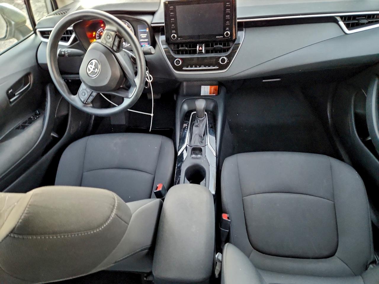 2022 TOYOTA COROLLA