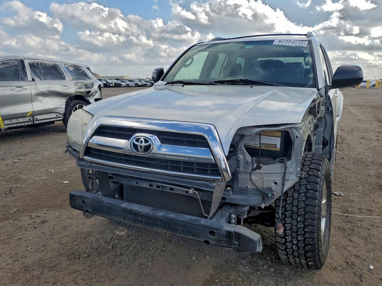 2006 TOYOTA 4Runner