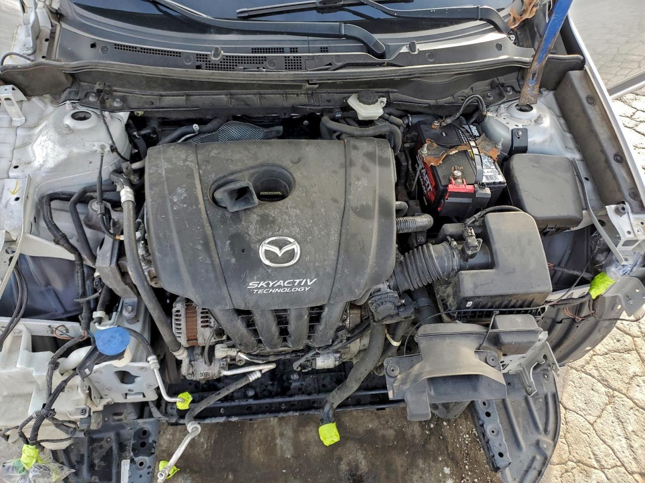 2016 MAZDA CX-3