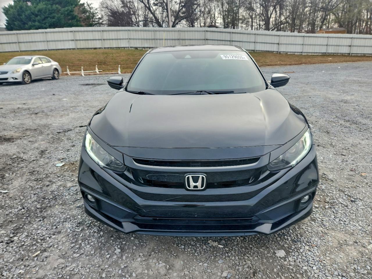 2021 HONDA CIVIC