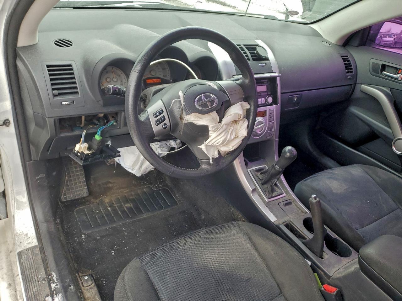 2009 TOYOTA SCION