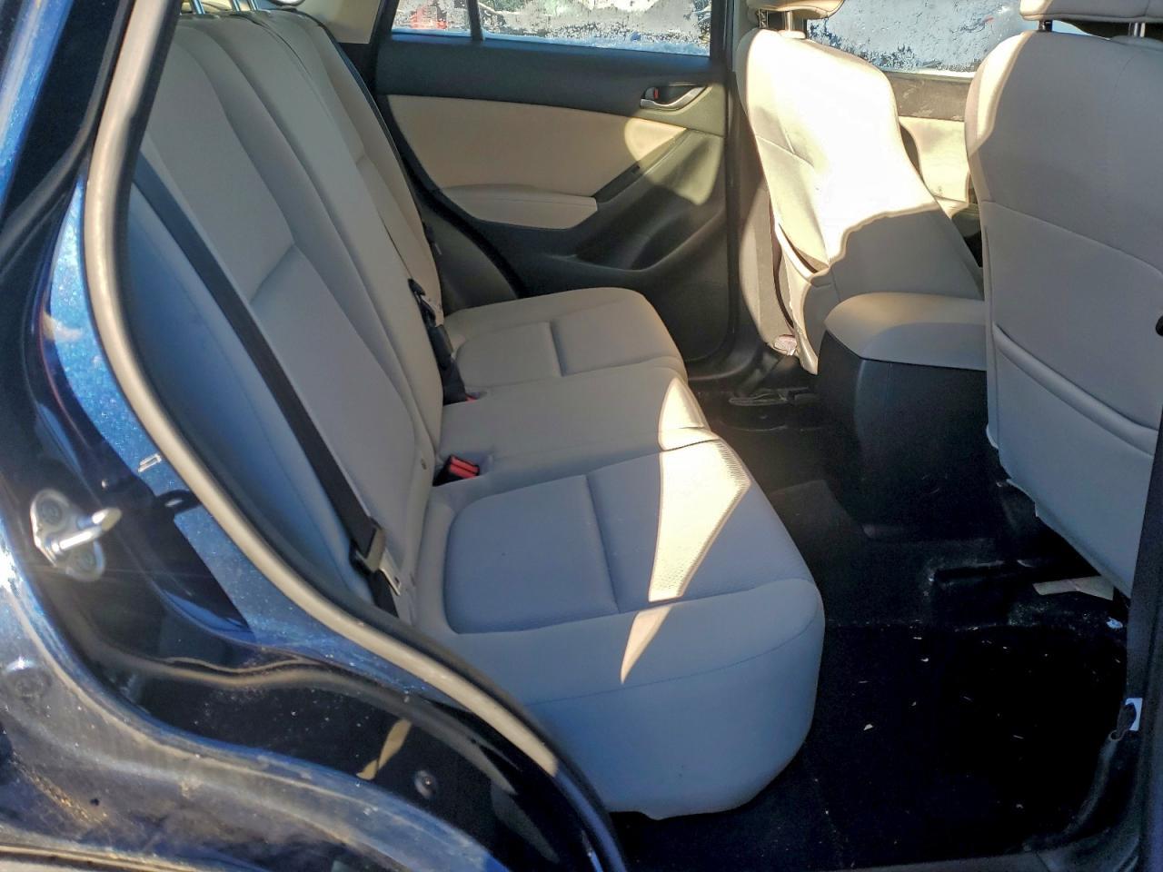 2015 MAZDA CX-5