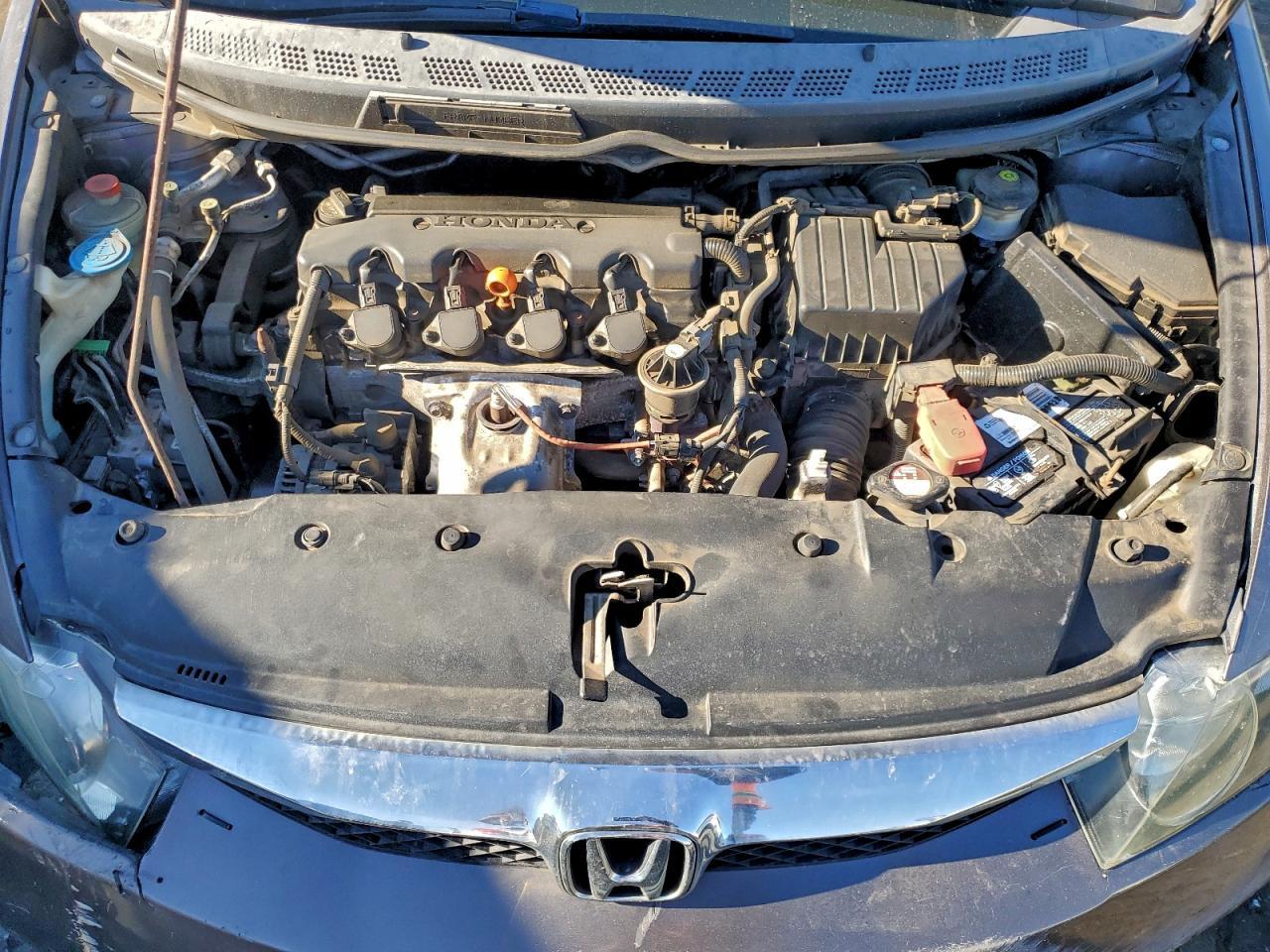 2010 HONDA CIVIC