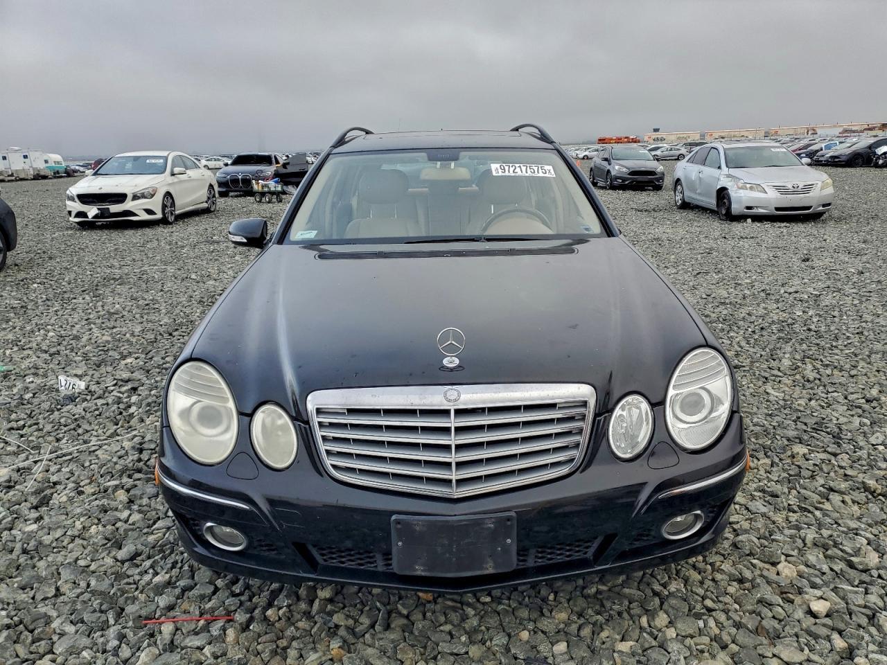 2007 MERCEDES-BENZ E-Class
