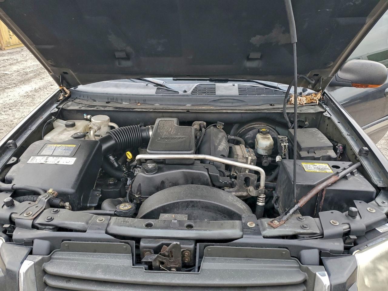 2005 GMC Envoy