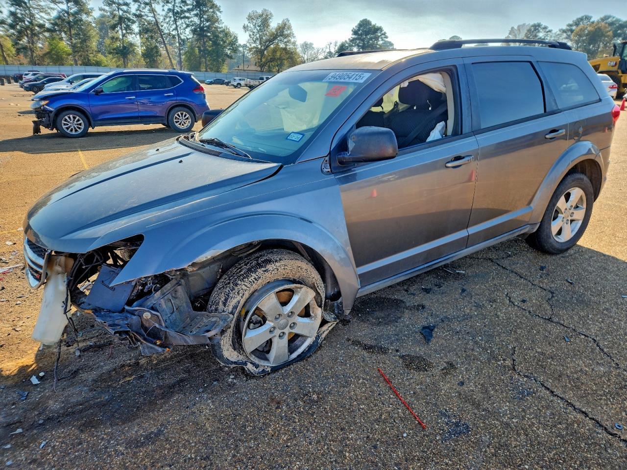 2013 DODGE JOURNEY