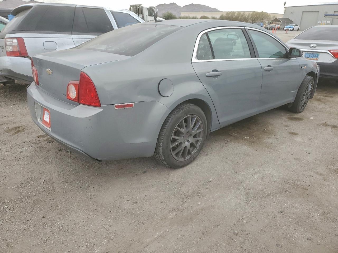 2008 CHEVROLET MALIBU