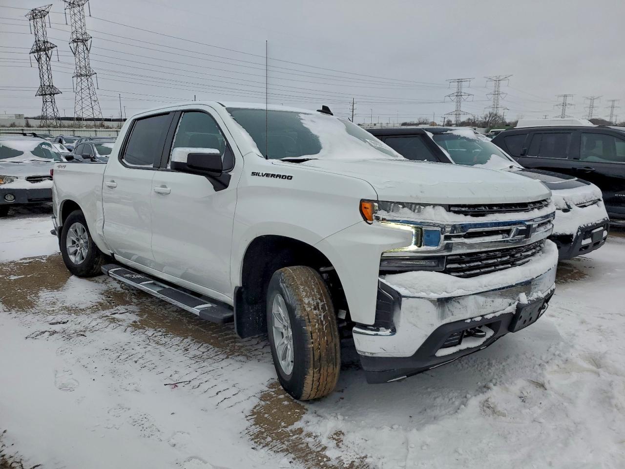 2022 CHEVROLET Silverado