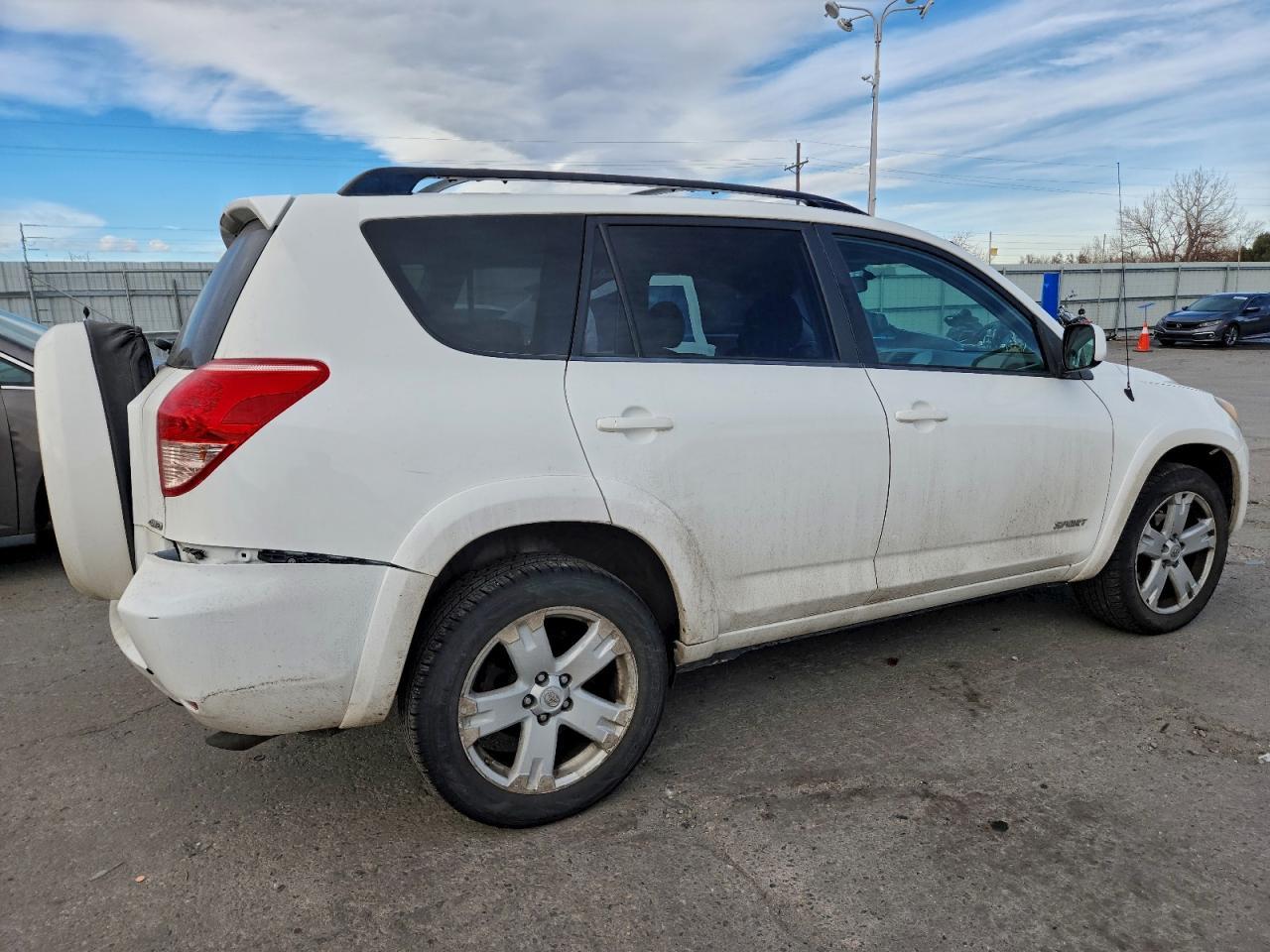 2007 TOYOTA RAV4