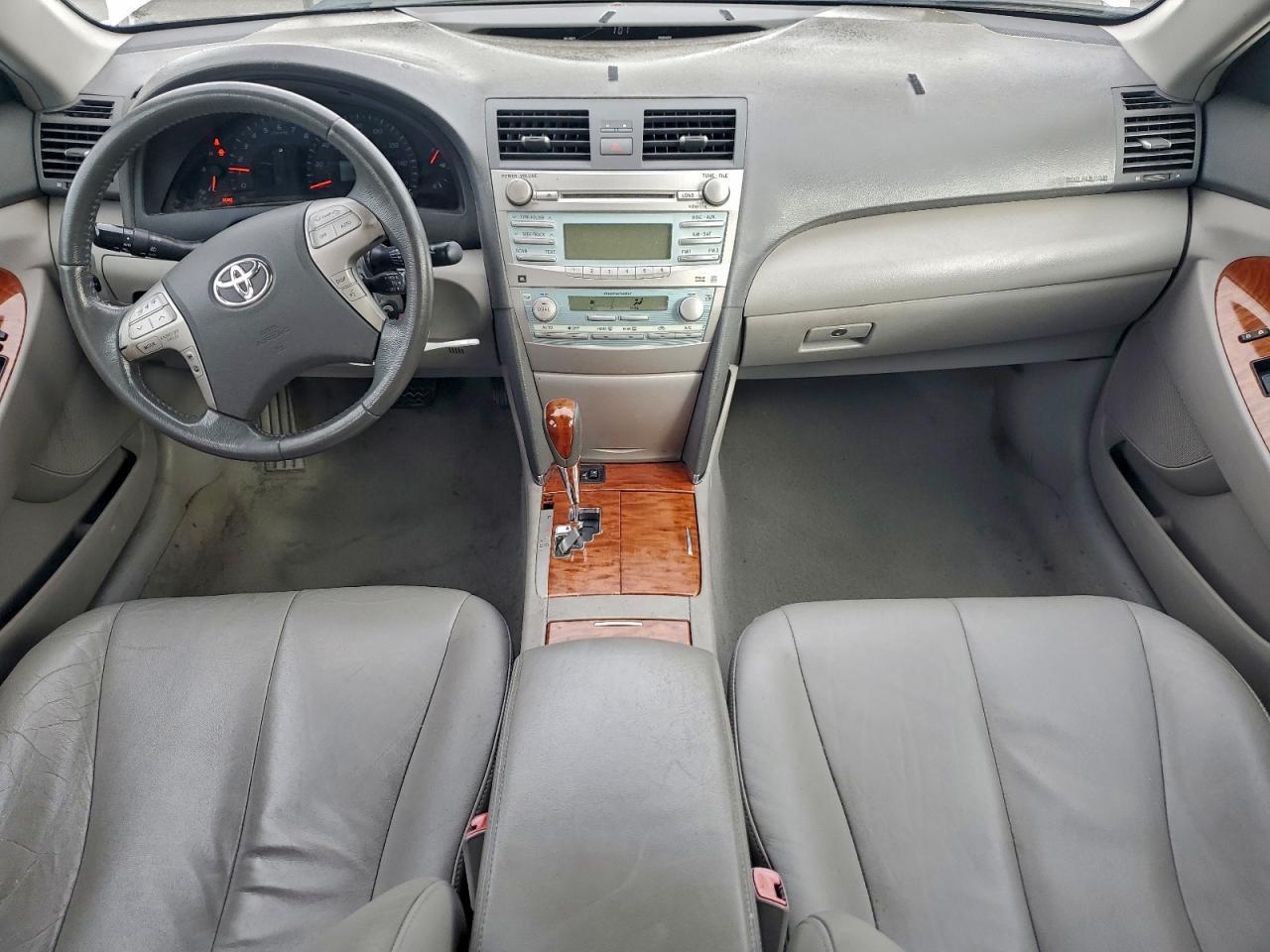 2008 TOYOTA CAMRY